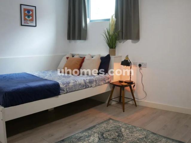 Studio for rent in Hillfields, Coventry