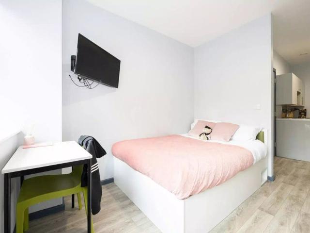 Studio for rent in The Meadows, Haddon