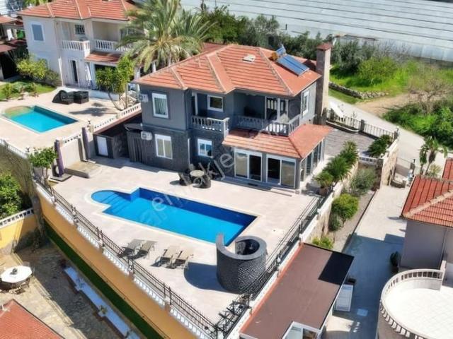 Alanya, Antalya içerisinde satılık Villa