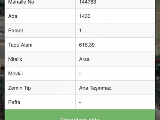Oğuzeli, Gaziantep içerisinde satılık Arsa