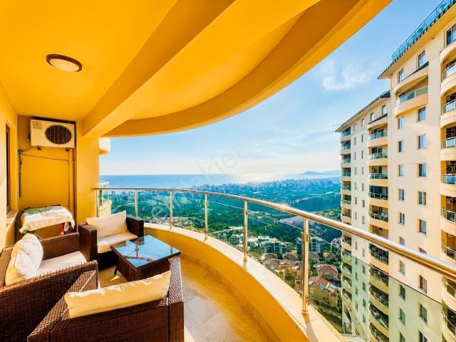 Goldcity, Alanya içerisinde satılık mülk