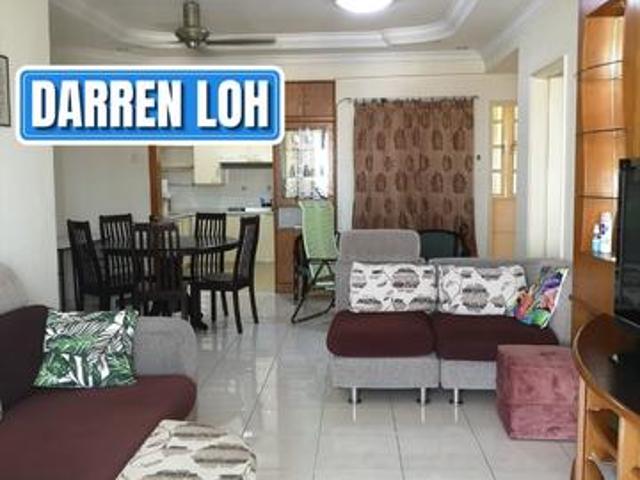 Condominium for rent in Georgetown, Penang