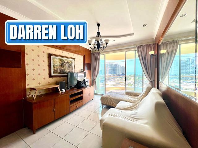 Condominium for rent in Georgetown, Penang