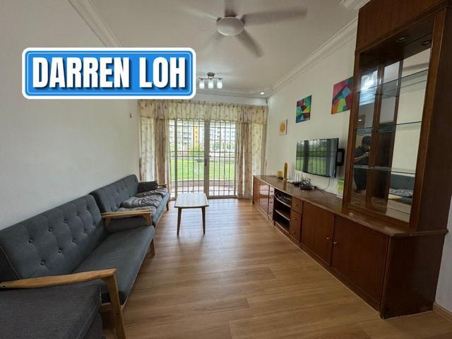 Condominium for rent in Georgetown, Penang