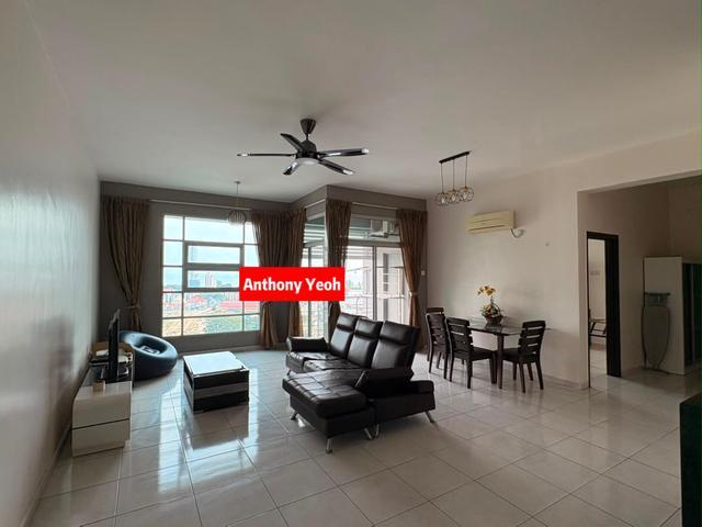 Condominium for rent in Georgetown, Penang