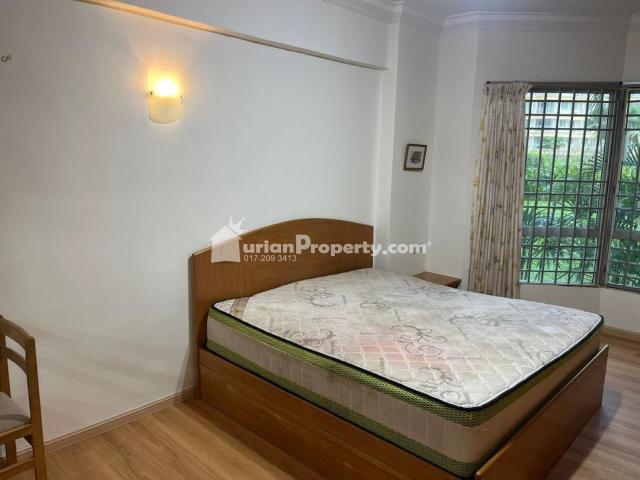 Apartment for rent in Bayan Indah, George Town