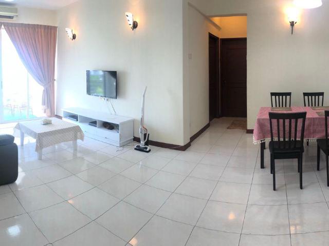 Apartment for rent in Georgetown, Penang