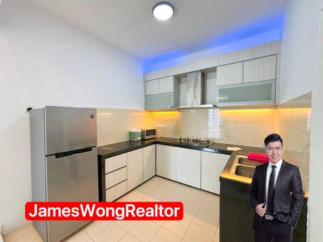 Condominium for rent in Barat Daya, George Town