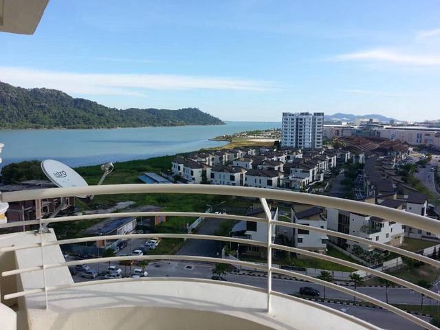 Condominium for rent in Georgetown, Penang