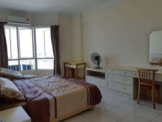 Condominium for rent in Barat Daya, George Town