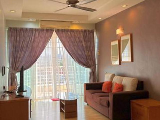 Condominium for rent in Barat Daya, George Town