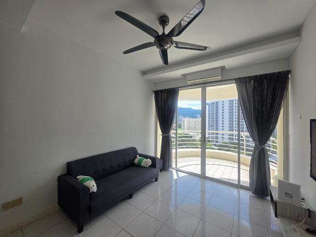 Condominium for rent in Georgetown, Penang