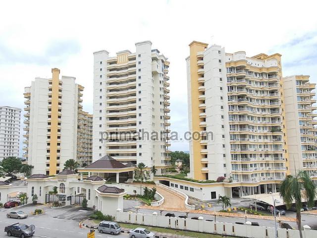 Apartment for rent in Georgetown, Penang