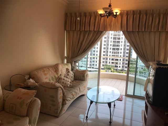 Condominium for rent in Georgetown, Penang