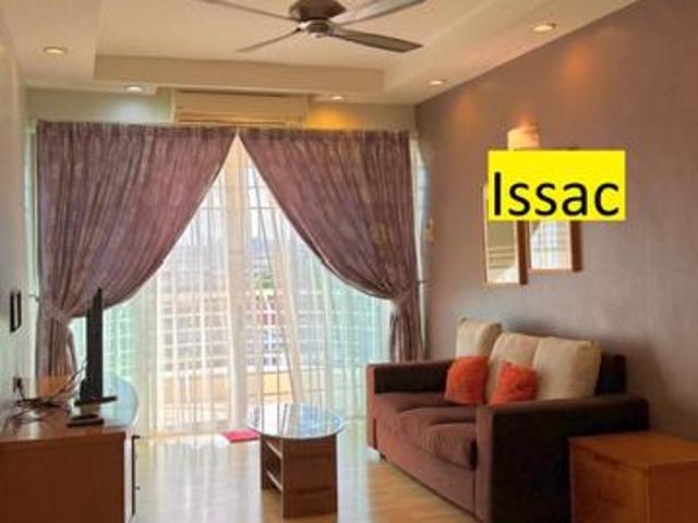 Condominium for rent in Barat Daya, George Town