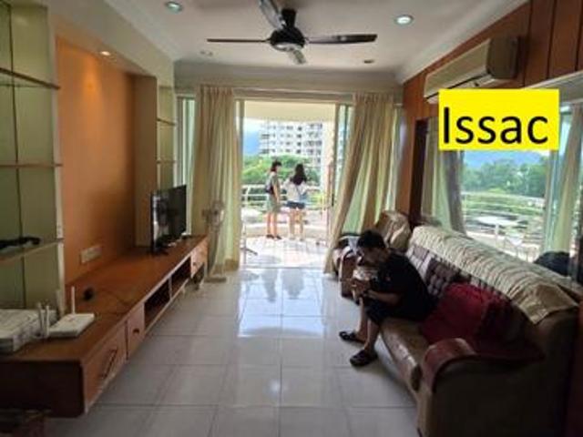 Condominium for rent in Barat Daya, George Town