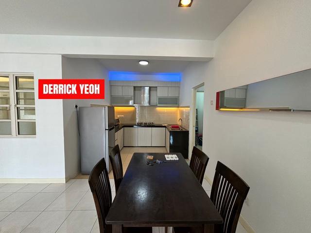 Condominium for rent in Georgetown, Penang