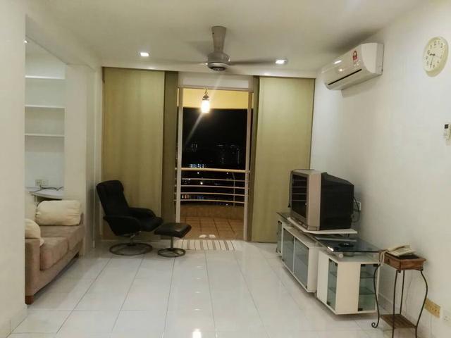 Condominium for rent in Georgetown, Penang