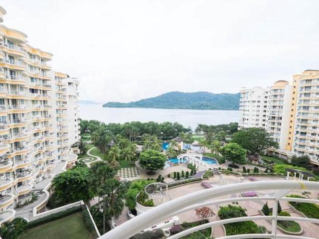 Condominium for sale in Georgetown, Penang