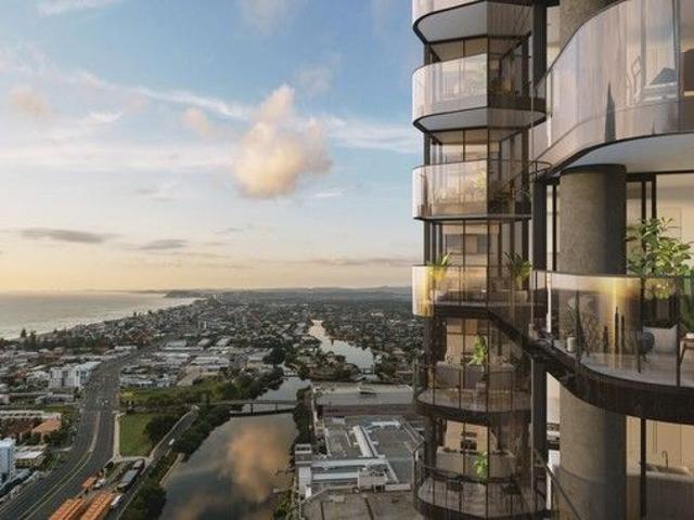Apartment for sale in Gold Coast, Gold Coast Urban