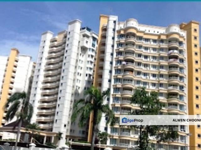 Condominium for sale in Bayan Indah, George Town