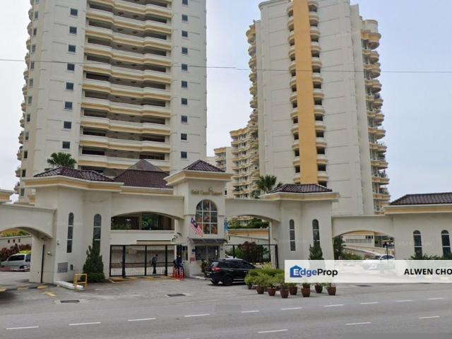 Condominium for sale in Georgetown, Penang