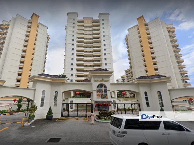 Condominium for sale in Georgetown, Penang