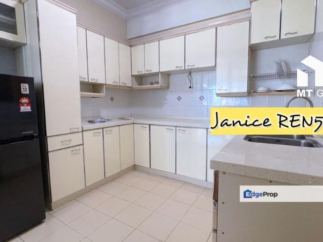 Condominium for rent in Georgetown, Penang