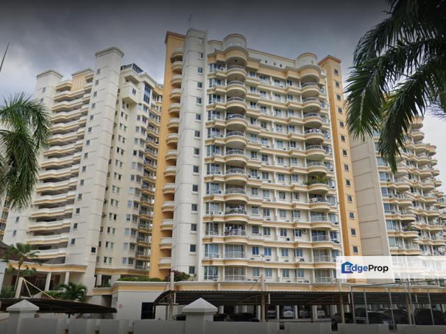 Condominium for rent in Georgetown, Penang