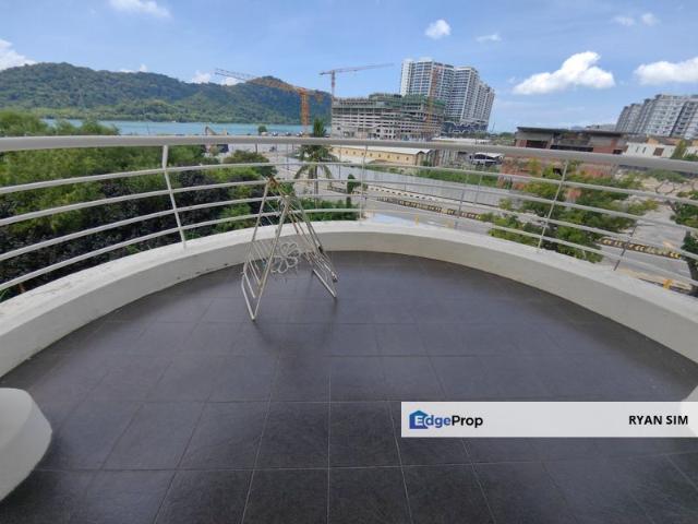 Condominium for rent in Georgetown, Penang