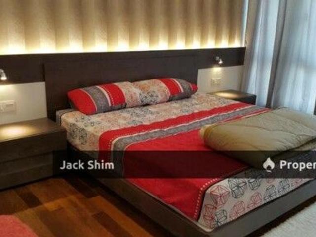 Apartment for rent in Georgetown, Penang