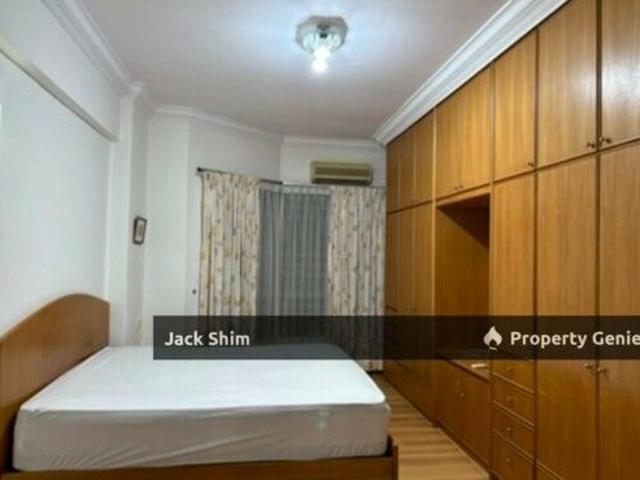 Apartment for rent in Georgetown, Penang