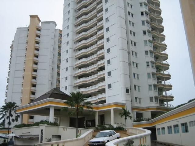 Apartment for rent in Bayan Indah, George Town