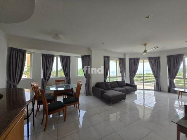 Apartment for rent in Georgetown, Penang