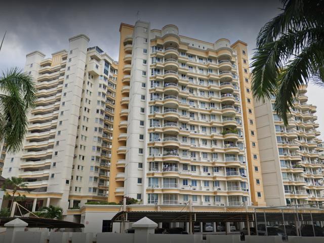 House for rent in Georgetown, Penang