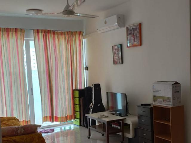 Apartment for rent in Georgetown, Penang