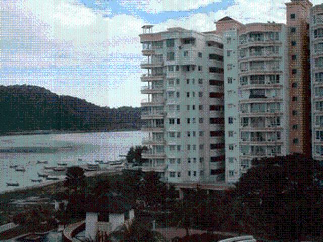 Apartment for rent in Georgetown, Penang