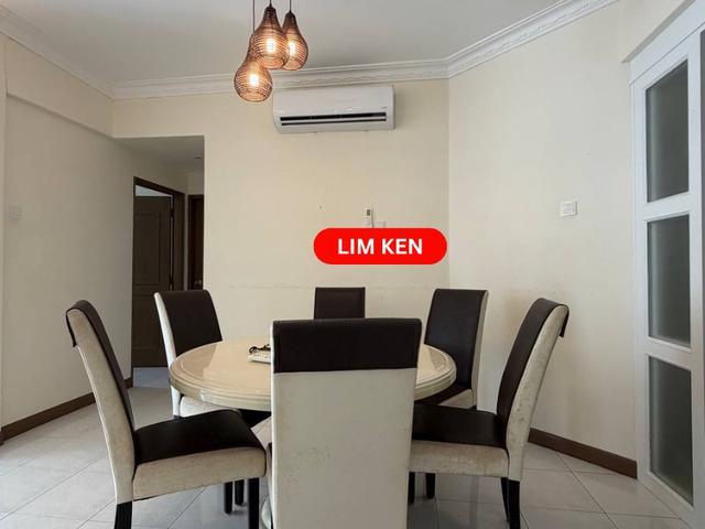 Condominium for rent in Georgetown, Penang