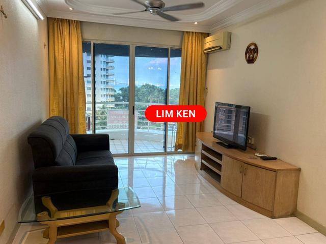 Condominium for rent in Georgetown, Penang