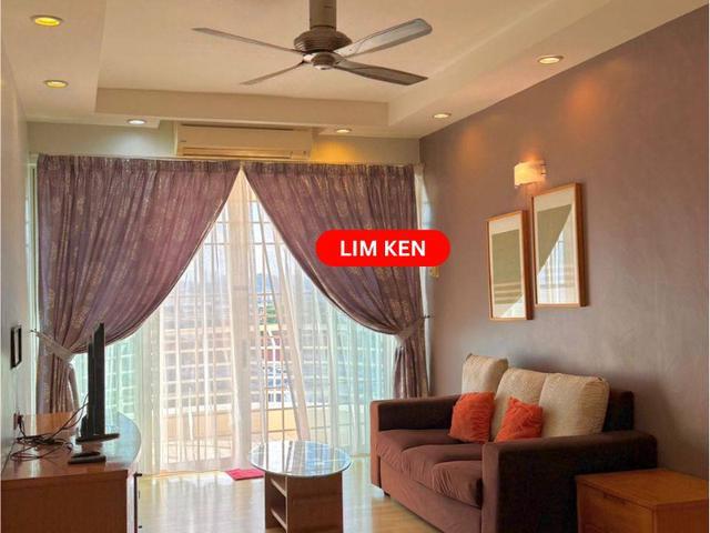 Condominium for rent in Georgetown, Penang