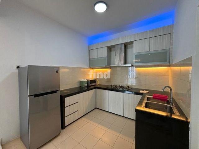 Condominium for rent in Barat Daya, George Town