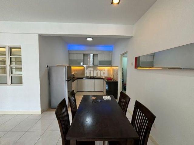 Condominium for rent in Georgetown, Penang
