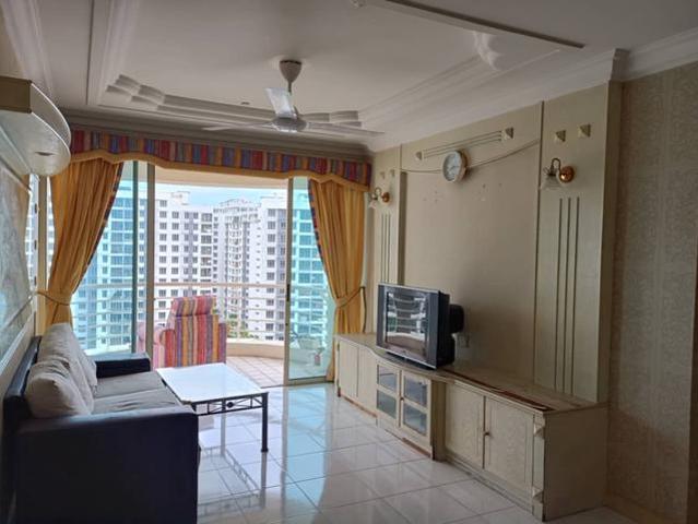 Condominium for rent in Georgetown, Penang