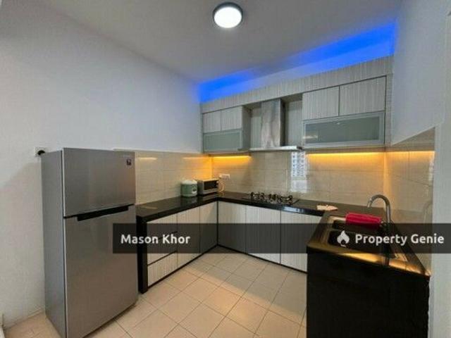 Apartment for rent in Georgetown, Penang