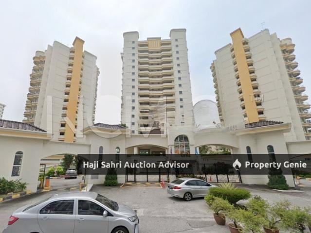 Condominium for rent in Georgetown, Penang