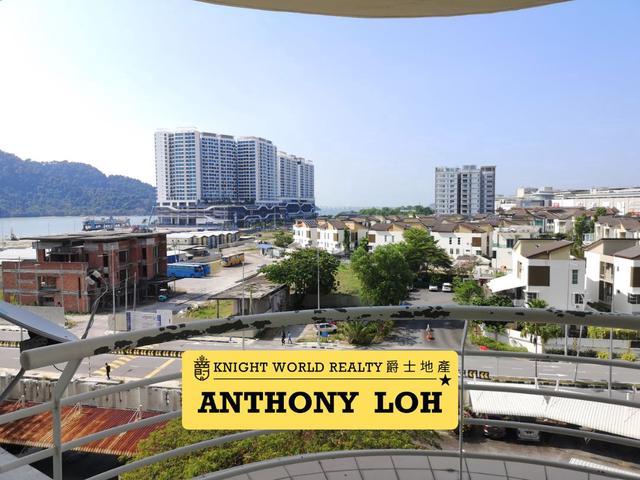 Condominium for rent in Georgetown, Penang