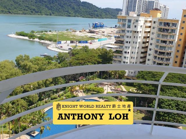 Condominium for rent in Georgetown, Penang