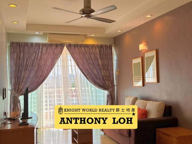 Condominium for rent in Georgetown, Penang