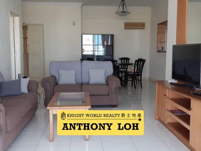 Condominium for rent in Georgetown, Penang