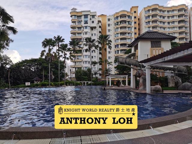Condominium for sale in Georgetown, Penang